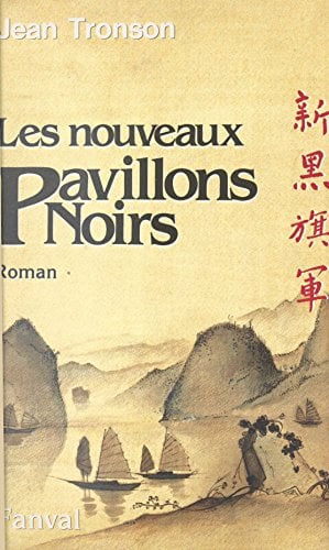 Les nouveaux pavillons noirs (Fanval) - Cover