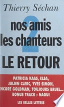 Nos amis les chanteurs (2) - Cover