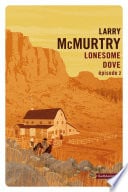 Lonesome dove 2 - Cover