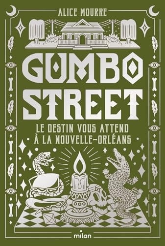 Gumbo Street - Cover