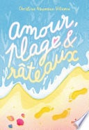 Amour, plage et râteaux - Cover