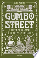 Gumbo Street - Cover