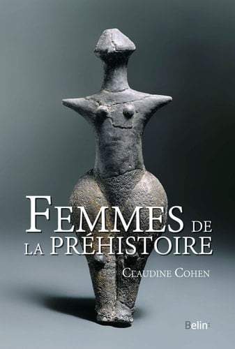 Femmes de la préhistoire - Cover