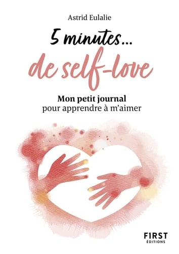 5 minutes... de self-love - Cover