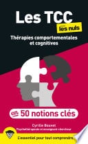 Les TCC pour les Nuls en 50 notions clés - Cover