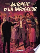 Autopsie d'un imposteur - Cover