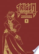 Trigun Maximum Perfect édition T01 - Cover