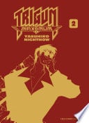 Trigun Maximum Perfect édition T02 - Cover
