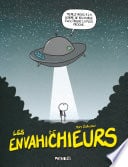 Les Envahichieurs - Cover