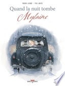 Quand la nuit tombe - Mylaine - Cover