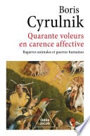 Quarante voleurs en carence affective - Cover