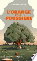 L'orange et la poussière - Cover