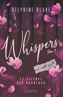 Whispers: 1 - Le silence des barreaux (Romance) - Cover