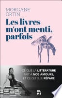 Les livres m'ont menti, parfois - Cover