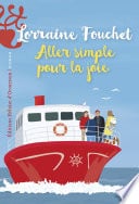 Aller simple pour la joie - Cover