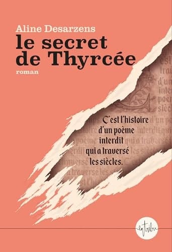 Le secret de Thyrcée - Cover