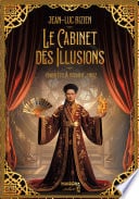 Le cabinet des illusions. Enquête à Vienne, 1902 - Cover