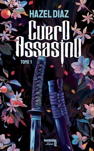 Cuero Assasino - Tome 1 - Cover