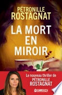 La mort en miroir - Cover