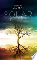 Solar Blast - Cover