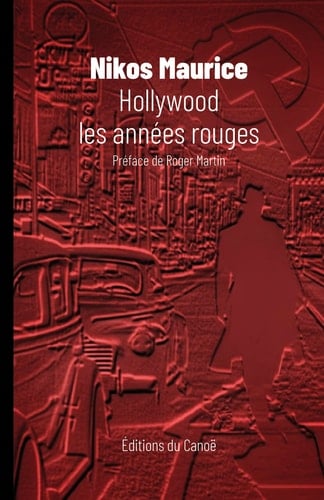 Hollywood les années rouges - Cover