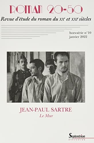 Jean-Paul Sartre, Le Mur - Cover