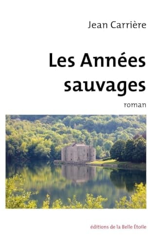 Les Années sauvages - Cover