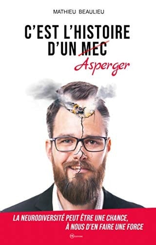 C'est l'histoire d'un Asperger - Cover