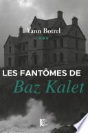 Les fantômes de Baz Kalet - Cover
