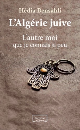 L'Algérie juive - Cover