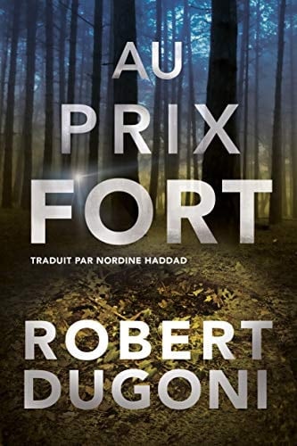 Au prix fort - Cover