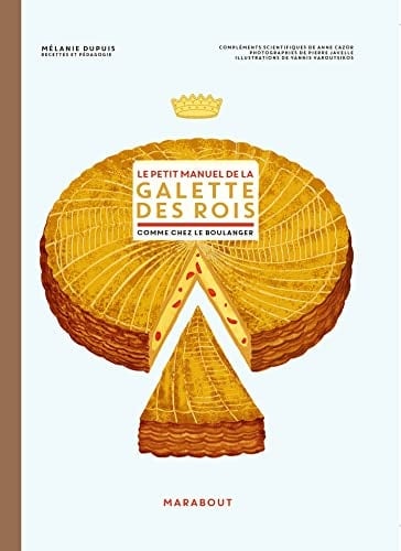 Le petit manuel de la galette des rois - Cover