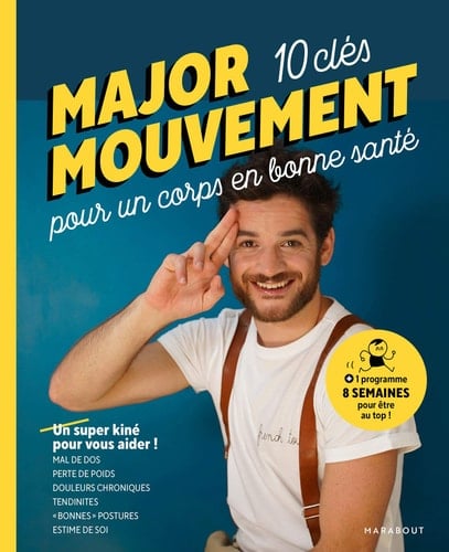 10 clés pour un corps en bonne santé - Cover