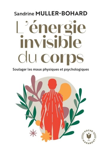 L'énergie invisible du corps - Cover