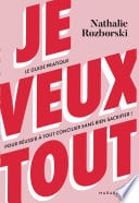 Je veux tout - Cover