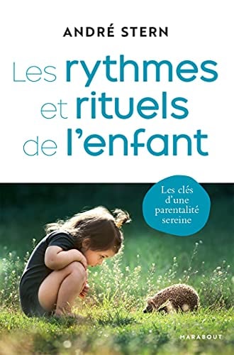 Les rythmes et rituels de l'enfant (Guides et références (Hors collection)) - Cover