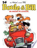 Boule & Bill - Tome 34 - Un amour de cocker - Cover