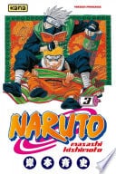 Naruto - Tome 3 - Cover