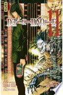 Death Note - Tome 11 - Cover
