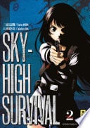Sky-high survival - Tome 2 - Cover