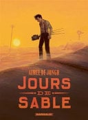 Jours de sable - Cover