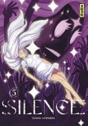 Silence Tome 5 - Cover