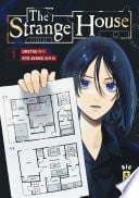 The Strange House - Tome 1 - Cover