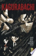 Kagurabachi T7 - Cover