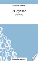 L'Odyssée d'Homère (Fiche de lecture) - Cover