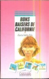 Bons baisers de Californie - Cover