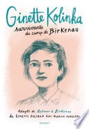 Ginette Kolinka, survivante du camp de Birkenau - Cover