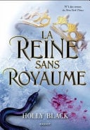 La reine sans royaume - Cover