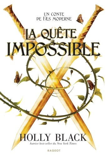 La Quête impossible - Cover