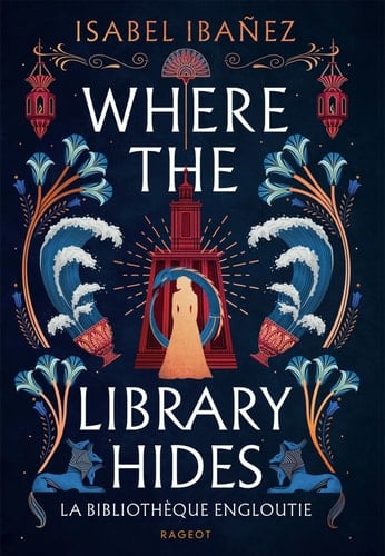 Where the library hides - Cover